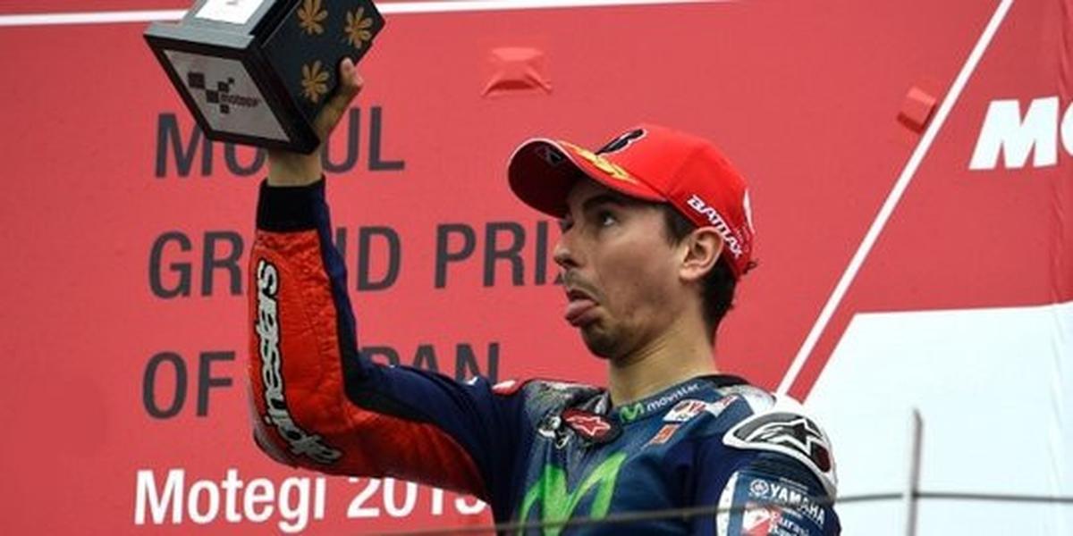 Lorenzo mengaku dikeroyok nasib buruk