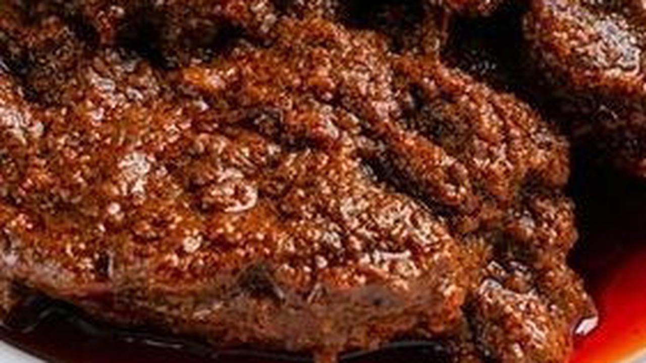 Sejarah Masakan Rendang