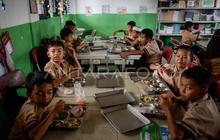 Pemkot Tangerang Perluas Jangkauan Program Makan Bergizi Gratis, Pastikan Gizi Ribuan Siswa Terpenuhi