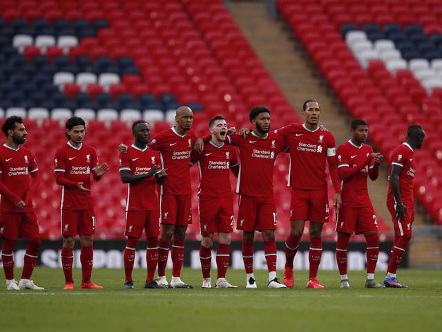 Yuk Saksikan Live Streaming Jawara Liga Inggris Liverpool Vs Blackpool Sabtu 5 September 2020 Inggris Bola Com
