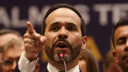 Abelardo de la Espriella Resmi Jadi Presiden Kolombia