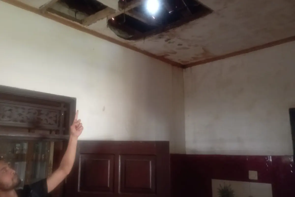 Maling Bobol Rumah Kosong di Sukabumi, Tiga Sertifikat Berharga Raib Digondol