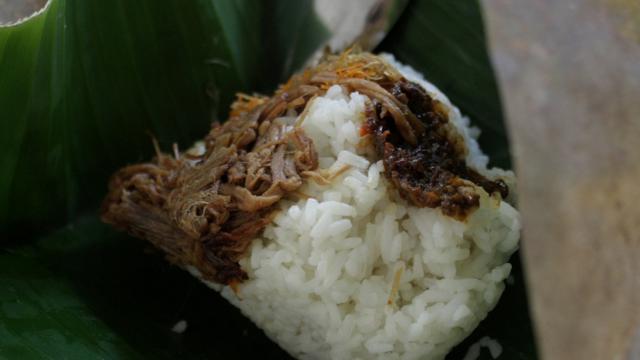 Nasi Krawu