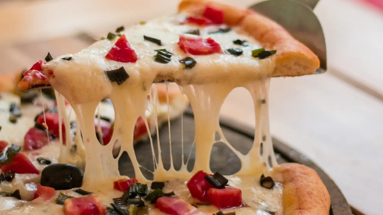 resep pizza