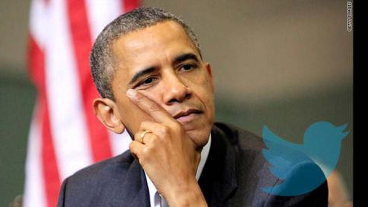 Tweet Obama pecahkan rekor Bieber