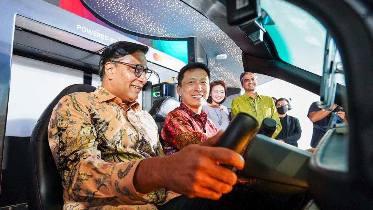 Indosat dan Mastercard Kolaborasi Solusi AI untuk Solusi Pembayaran
