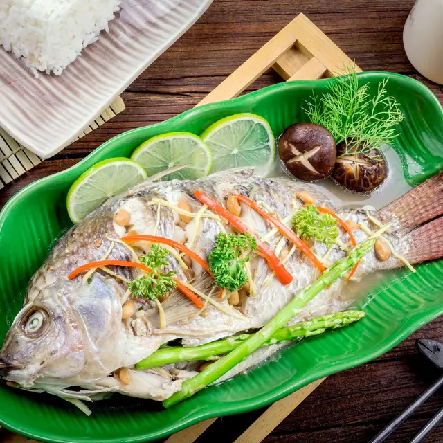 Ikan Stim
