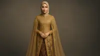 7 Model Kebaya Dress Panjang yang Trendi dan Elegan, dari Klasik hingga Kontemporer