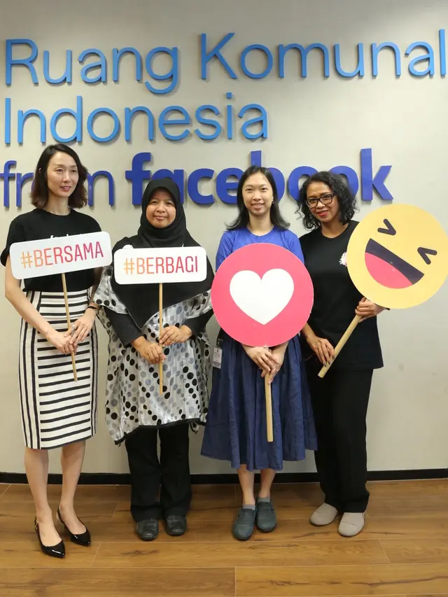 [FIMELA] Tools Baru, Berkomunitas Lebih Aman di Facebook Group