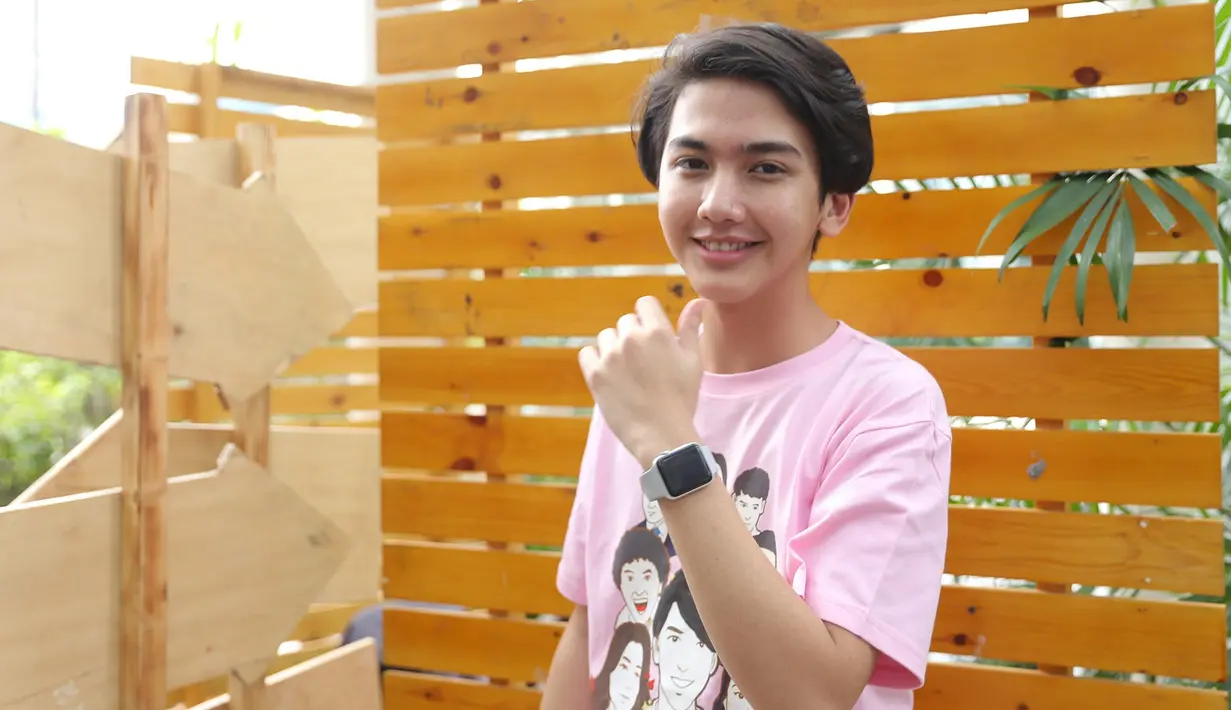 (Daniel Kampua/Fimela.com)