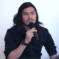 Virzha mengeluarkan album religi (Foto: Galih W. Satria/Bintang.com)