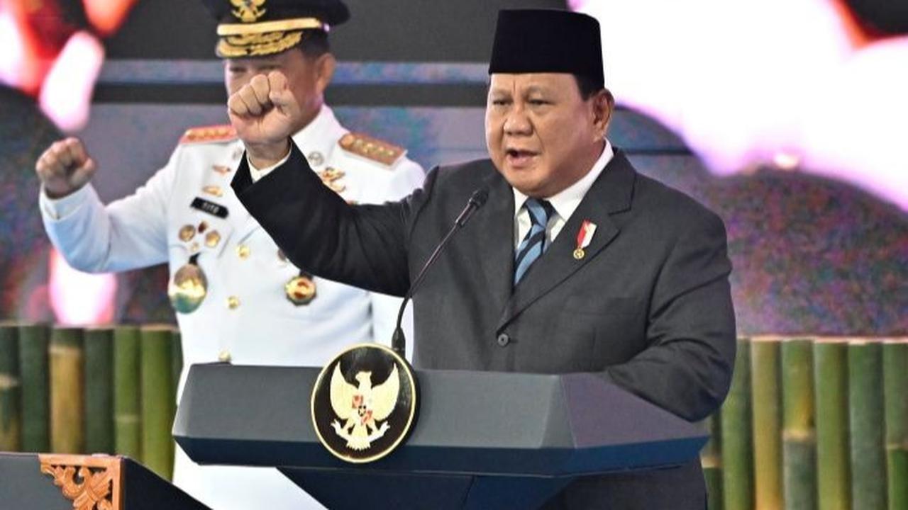 Tunjuk Jenderal TNI Berdarah Kopassus, Misi Khusus Prabowo Obrak-abrik Berantas Judol & Kejahatan Digital Lainnya