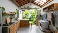 7 Kesalahan Desain Area Cuci yang Membuat Dapur Cepat Lembap, Sering Terabaikan