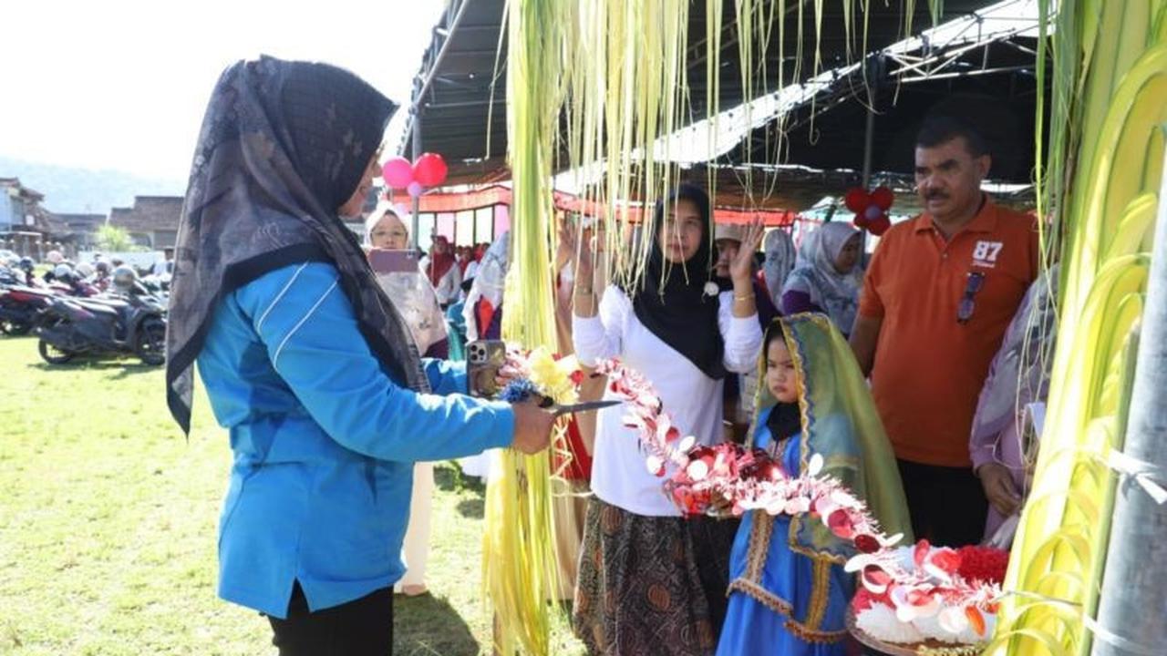 Tahukah Anda? Sumbawa Barat Kampanyekan Gerakan Satu Tahun Prasekolah untuk Wujudkan Indonesia Emas 2045
