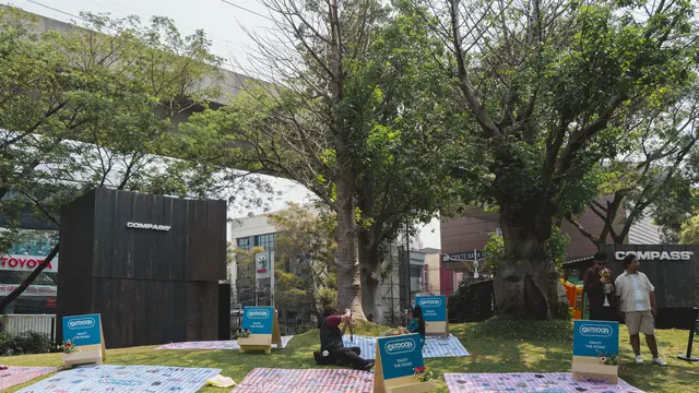 Lebih dari Festival, TAMAN brightspot 2026 Hadirkan Ruang untuk Menemukan Cerita dan Komunitas Baru