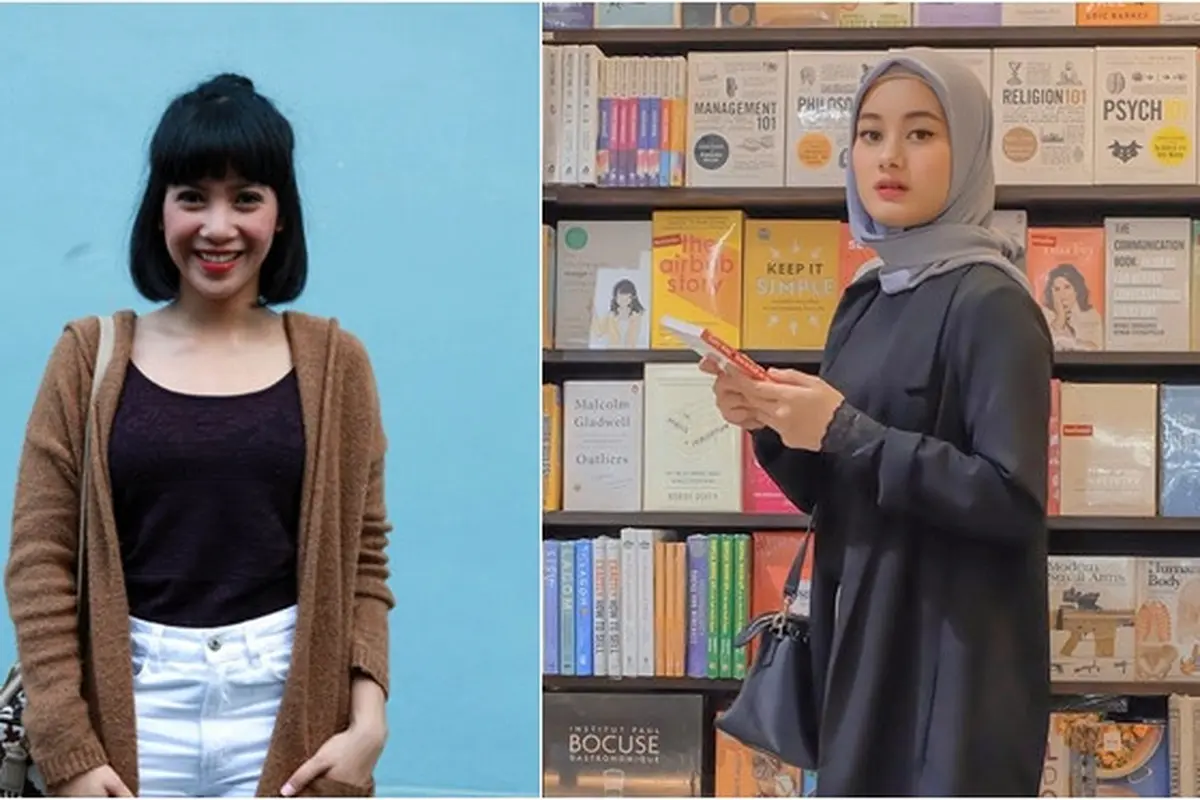 Demi Peran, 5 Artis Cantik Ini Rela Tampil Botak