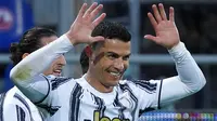 Liga Italia: Juventus Tutup Pintu Keluar Cristiano Ronaldo dan Pertimbangkan Kontrak Baru