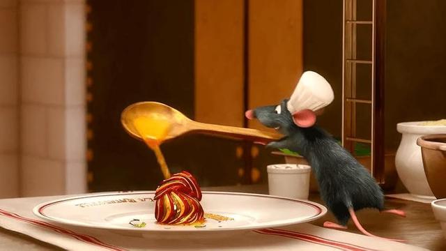 Ratatouille (2007)