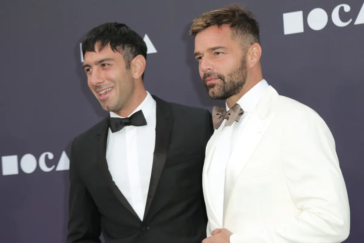[Fimela] Ricky Martin dan Jwan Yosef