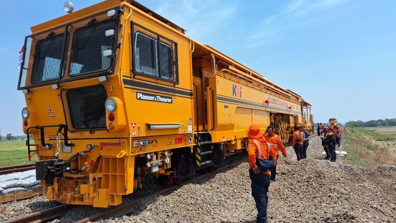 KAI Perkuat Kesiagaan Operasional Hadapi Curah Hujan Ekstrem di Seluruh Wilayah