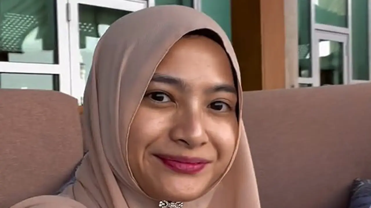 Acha Septriasa berhijab (Instagram/septriasaacha)