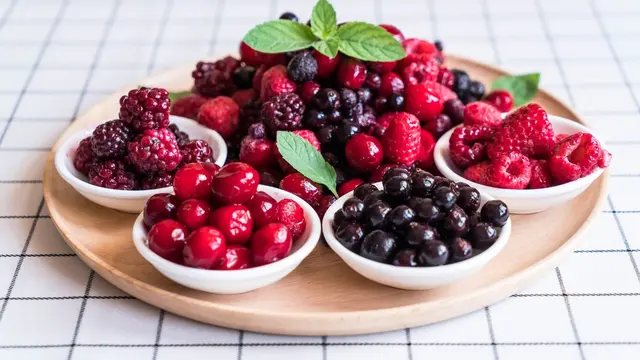 Bukan Cuma Mitos! 6 Makanan ini Terbukti Bisa Bantu Menurunkan Kolesterol - 5