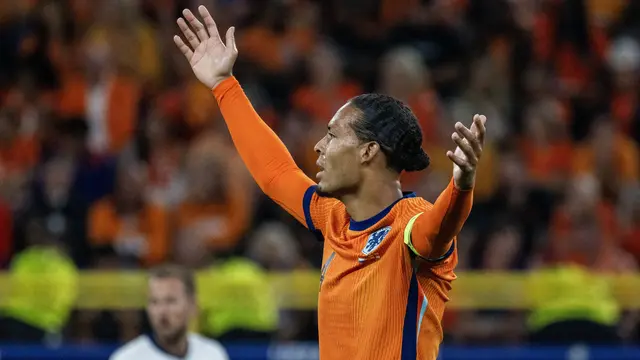 Virgil Van Dijk