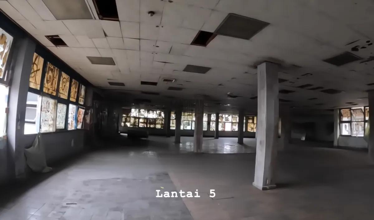Terakhir beroperasi tahun 1990-an.