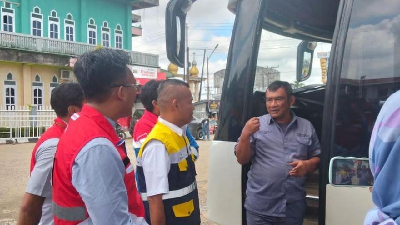 BPH Migas Pastikan Stok BBM Jambi Aman Selama Arus Mudik Lebaran 2026