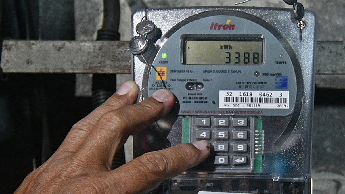 Ragam Hoaks soal Token dan Tarif Listrik, Simak Faktanya