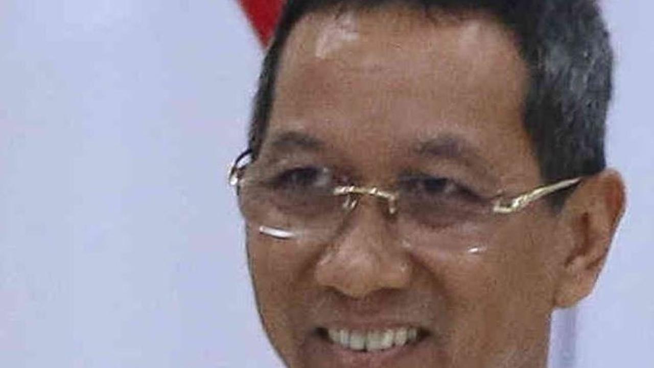 Janji Heru Budi Selesaikan Gaji Pegawai Lepas DKI