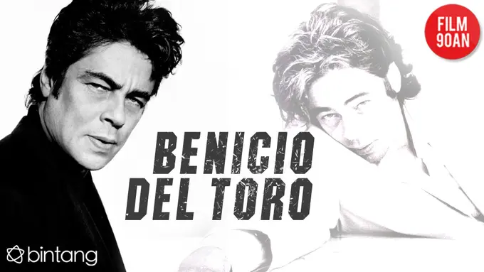 [Bintang] Benicio del Toro
