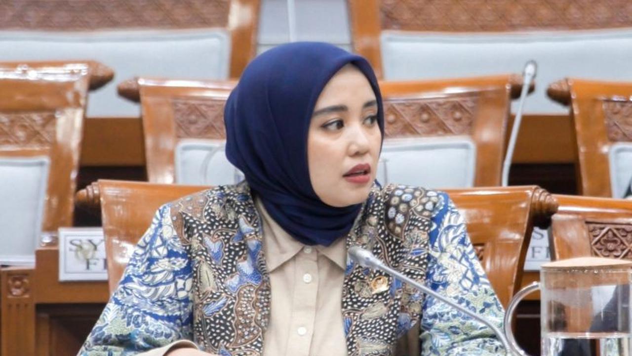 Anggota DPR Dorong Literasi Digital Anak Masif Cegah Bahaya Judi Online