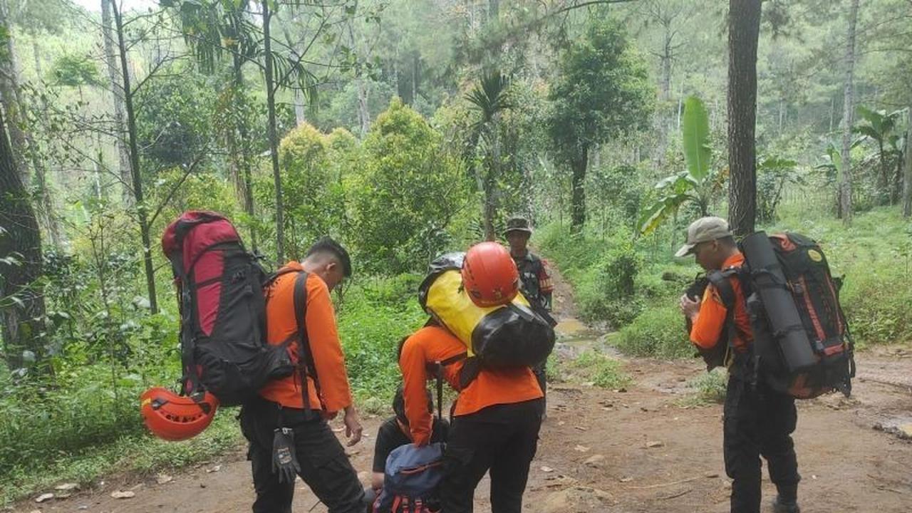Mahasiswa ITB Hilang di Gunung Puntang, Tim SAR Lakukan Pencarian Intensif