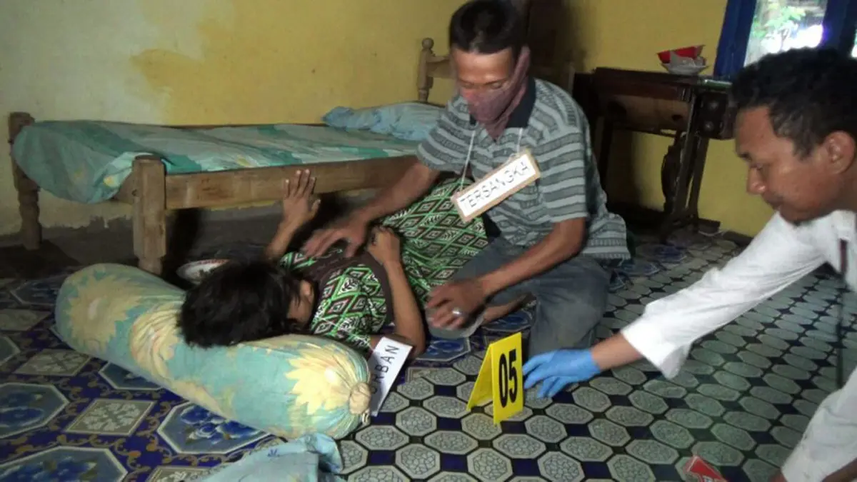 Miris, Ayah Jadikan Putri Kandung Budak Seks Selama 20 Tahun - Regional  Liputan6.com