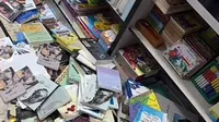 Penggerebekan Toko Buku Warga Palestina di Yerusalem Timur Langgar HAM dan Ancam Kebebasan Berekspresi