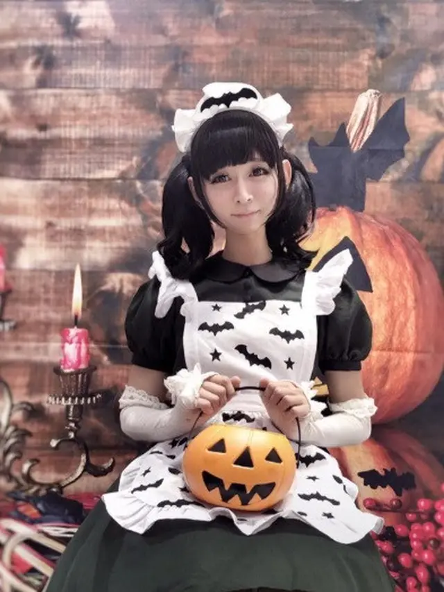 cosplayer Jepang