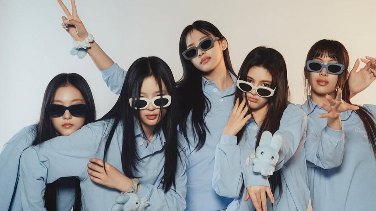 Drama NewJeans: Akun Baru, Gugatan ADOR, Hingga Aksi Perekaman Asrama dengan Kamera Tubuh yang Hebohkan Dunia K-pop!