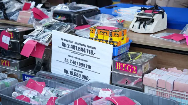 Akhir Sepak Terjang Bos Togel Semarang, Siapa yang Beking?