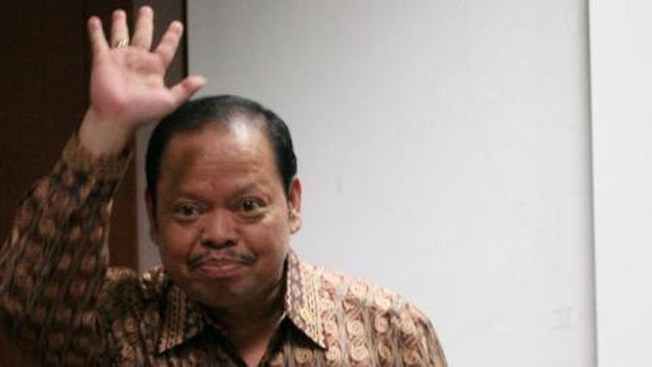  Dihujat soal Gus Dur, Sutan Bhatoegana akhirnya minta maaf