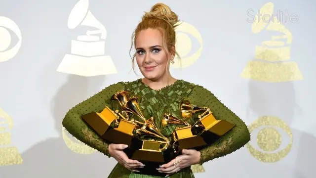 Penghargaan musik bergengsi Grammy Awards 2017 baru saja digelar. Siapa saja yang berhasil memboyong piala grammy? Saksikan hanya di Starlite!