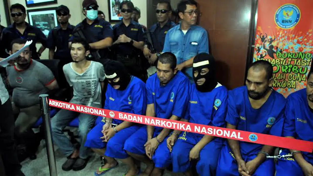 Tahanan BNN