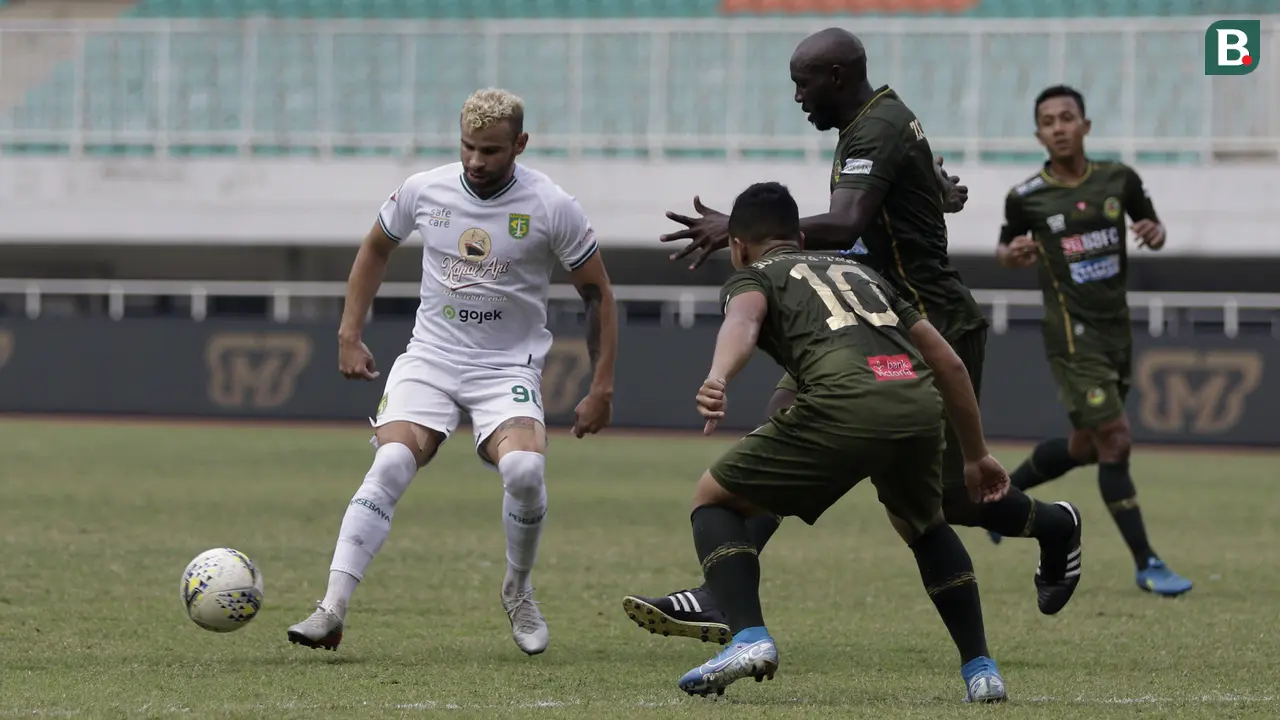 Tira Persikabo vs Persebaya Surabaya