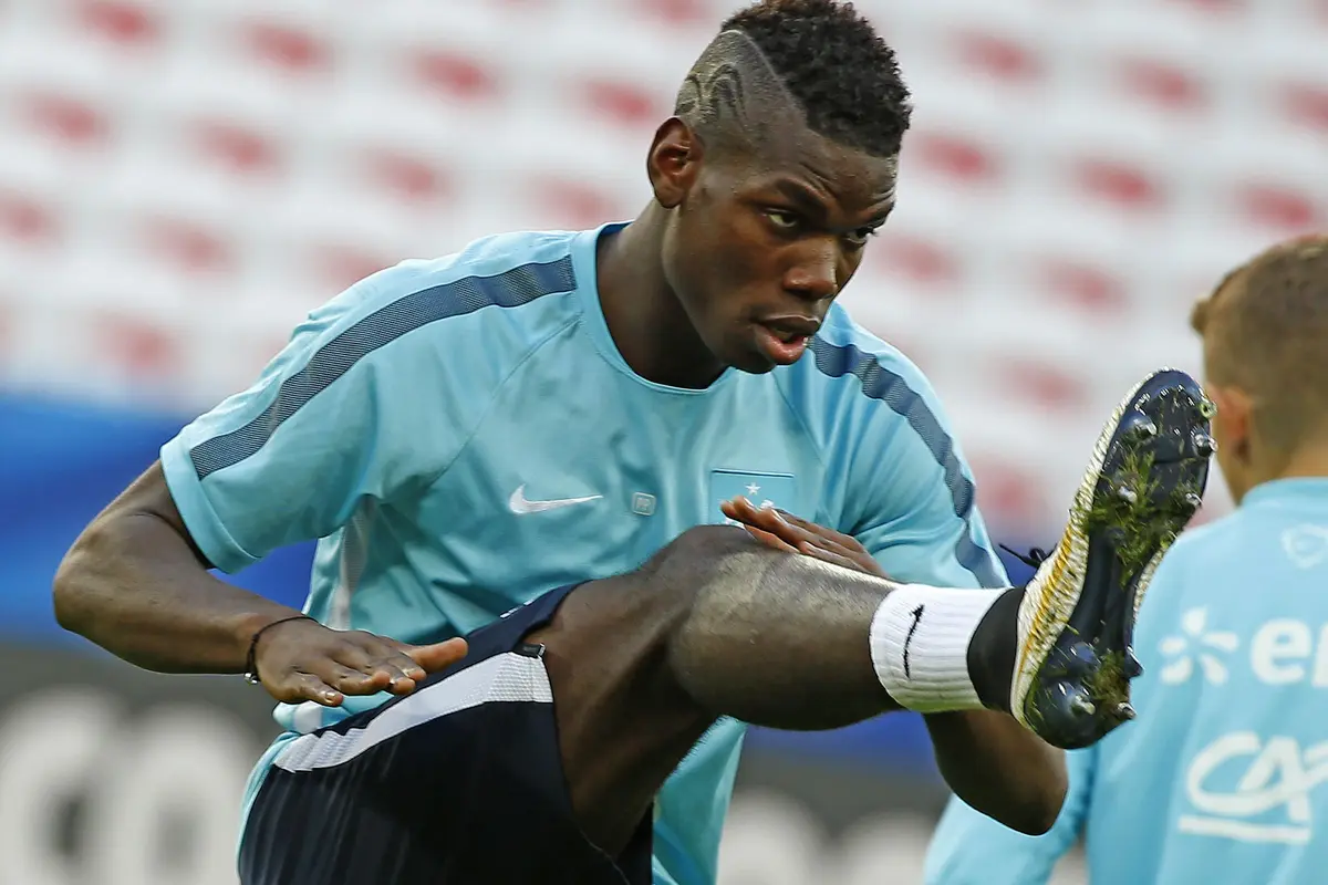 Paul Pogba
