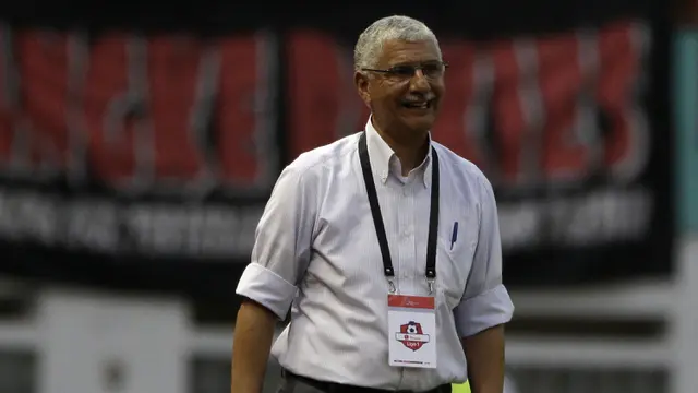 Persija Jakarta Vs Borneo FC