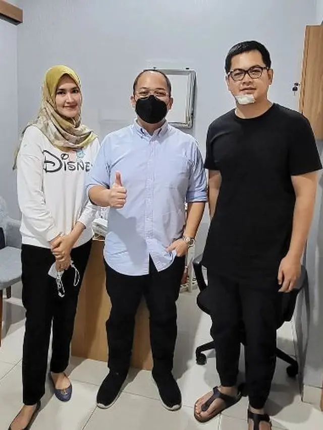 Tommy Kurniawan (Instagram/tommykurniawann)