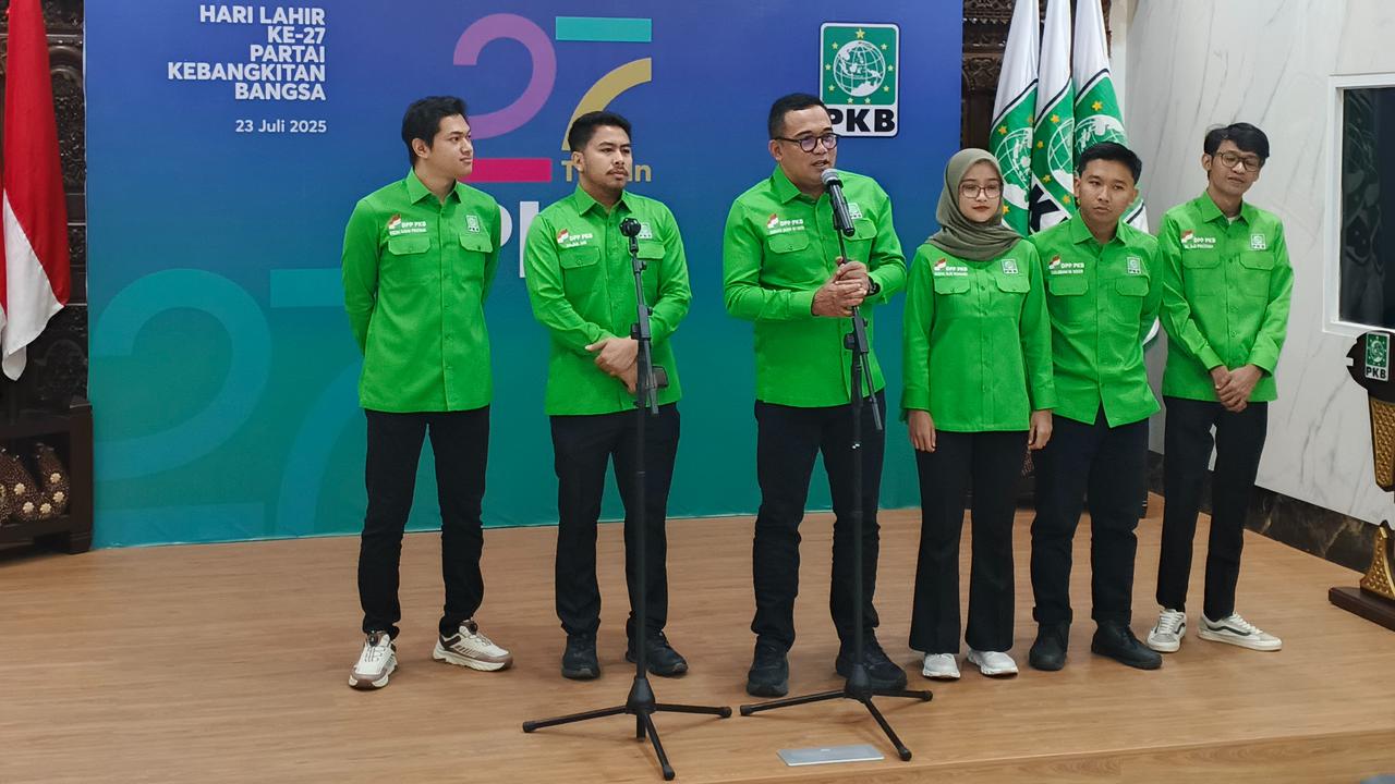 Di Harlah PKB ke-27, Cak Imin Bakal Tanding Padel Bareng Politisi