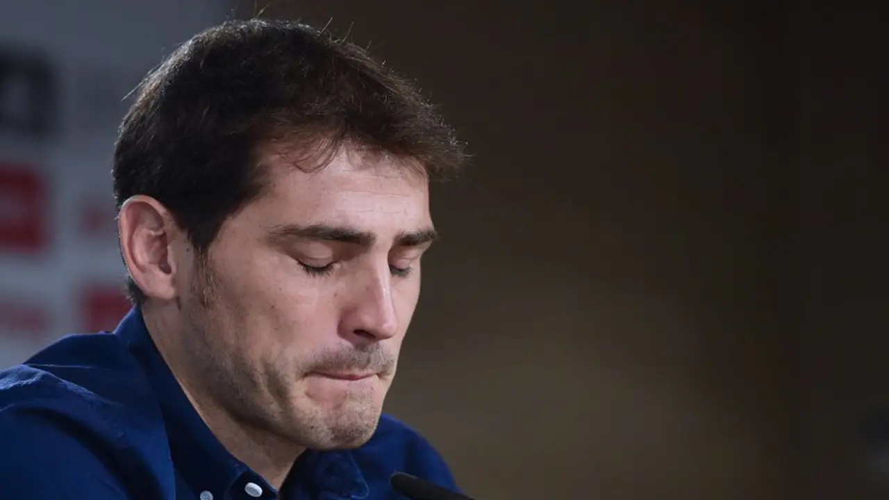 Iker Casillas