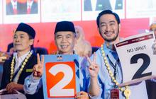 Jeje Govinda Unggul Sementara di Pilkada Kabupaten Bandung Barat, Akui Semua Berkat Dukungan Raffi Ahmad dan Keluarga