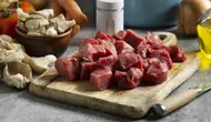 ilustrasi potongan daging&nbsp;kurban/copyright freepik.com/freepik